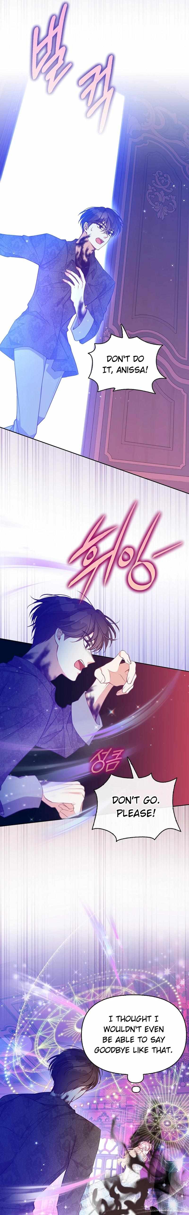 The Precious Sister of the Villainous Grand Duke chapter 91 page 22