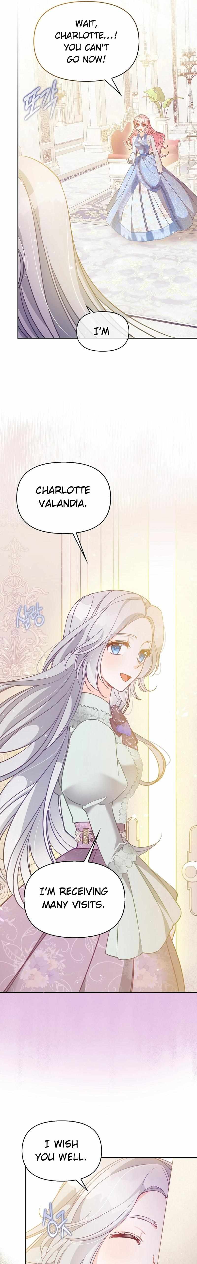 The Precious Sister of the Villainous Grand Duke chapter 91 page 4