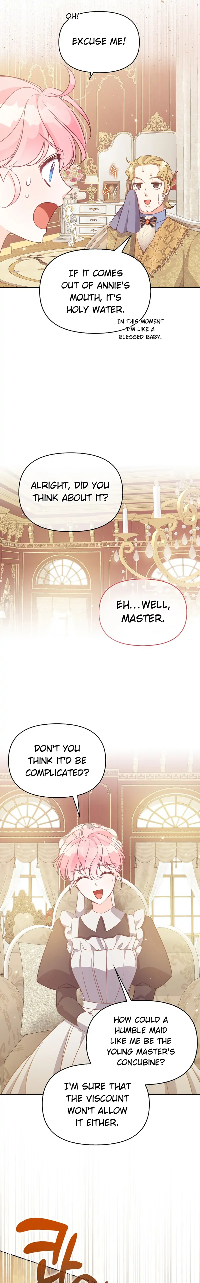 The Precious Sister of the Villainous Grand Duke chapter 92 page 10