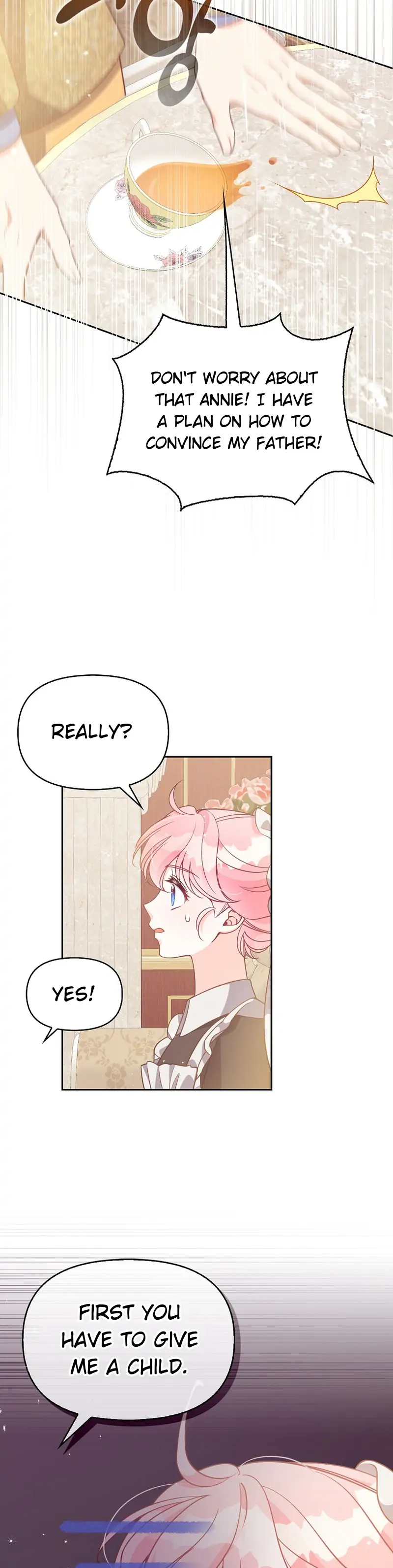 The Precious Sister of the Villainous Grand Duke chapter 92 page 11