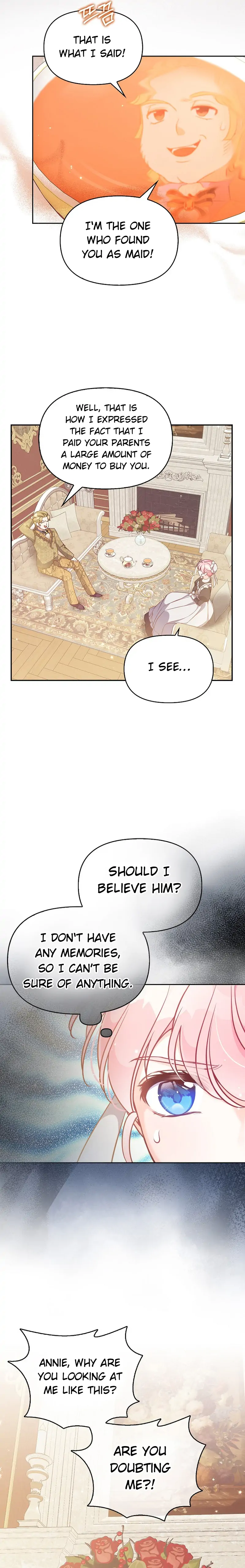 The Precious Sister of the Villainous Grand Duke chapter 92 page 16