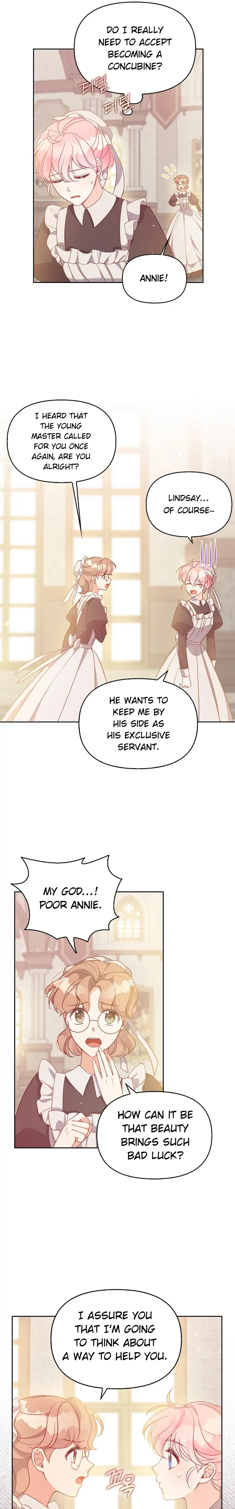 The Precious Sister of the Villainous Grand Duke chapter 92 page 19