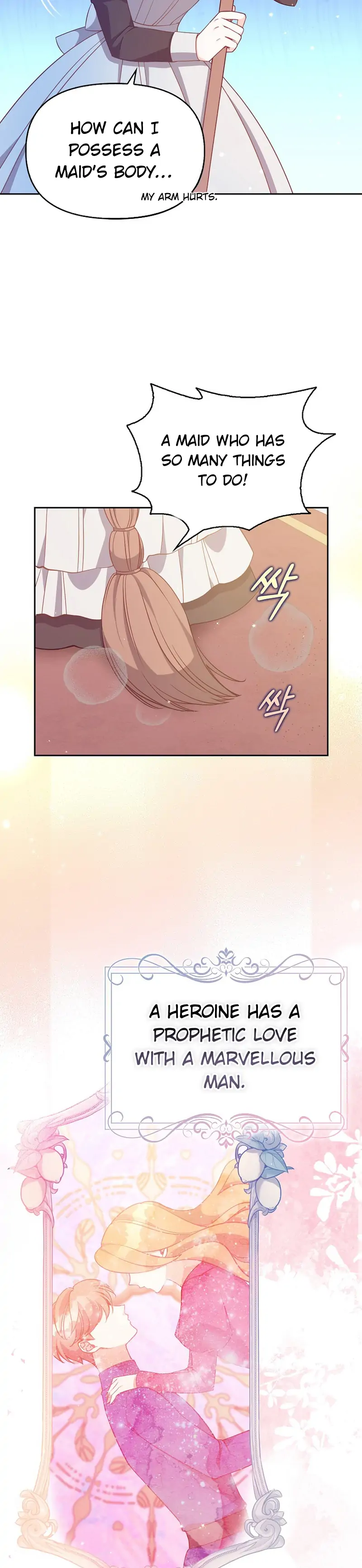 The Precious Sister of the Villainous Grand Duke chapter 92 page 2