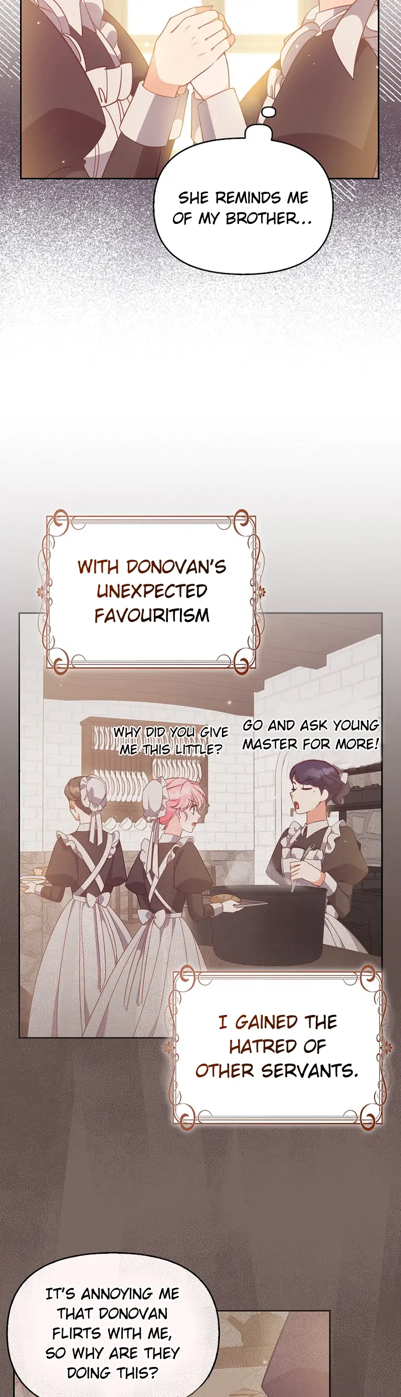 The Precious Sister of the Villainous Grand Duke chapter 92 page 20