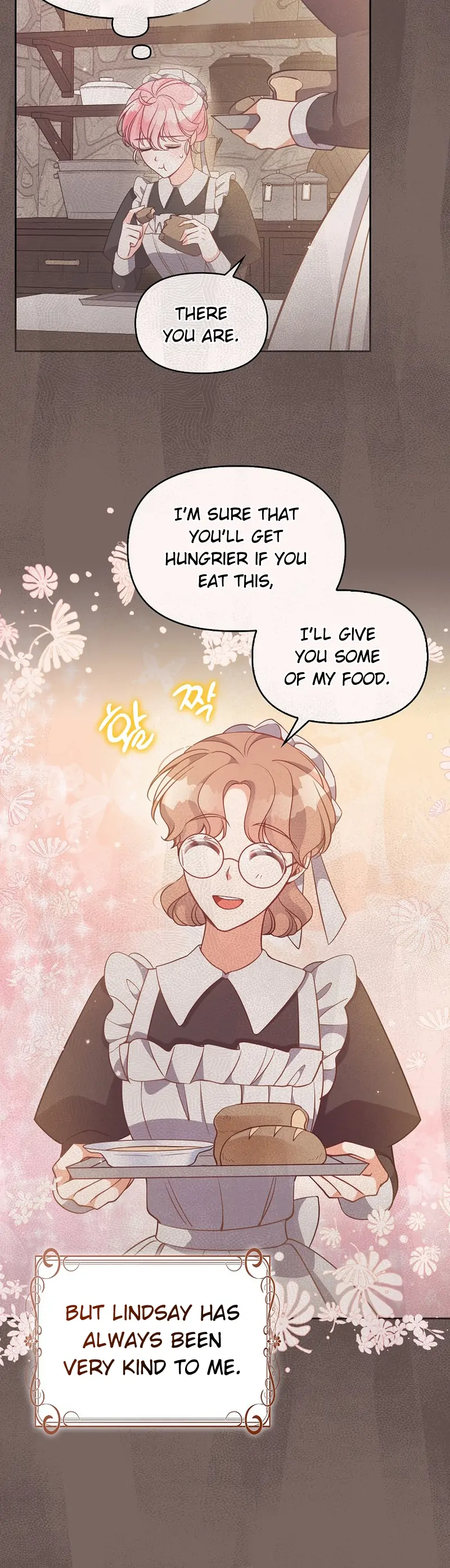 The Precious Sister of the Villainous Grand Duke chapter 92 page 21