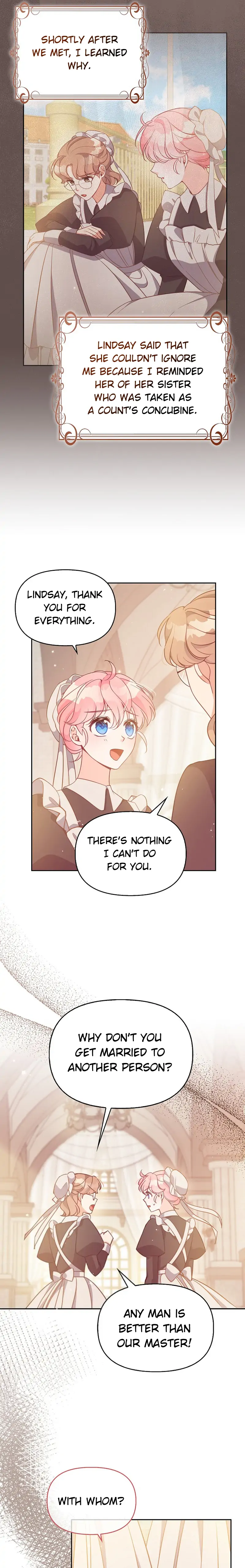 The Precious Sister of the Villainous Grand Duke chapter 92 page 22