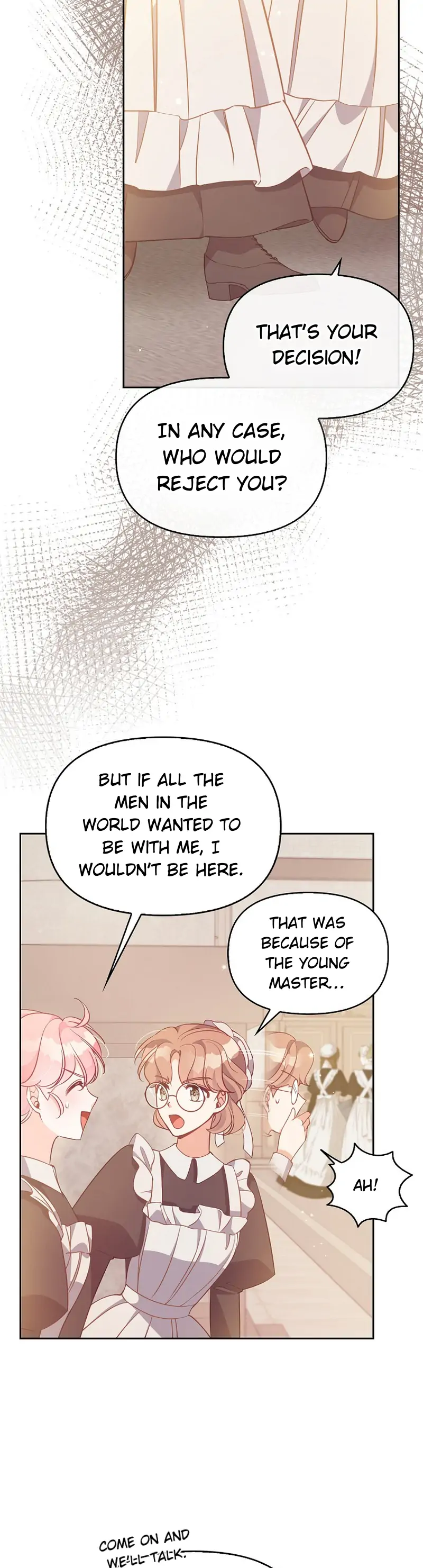 The Precious Sister of the Villainous Grand Duke chapter 92 page 23