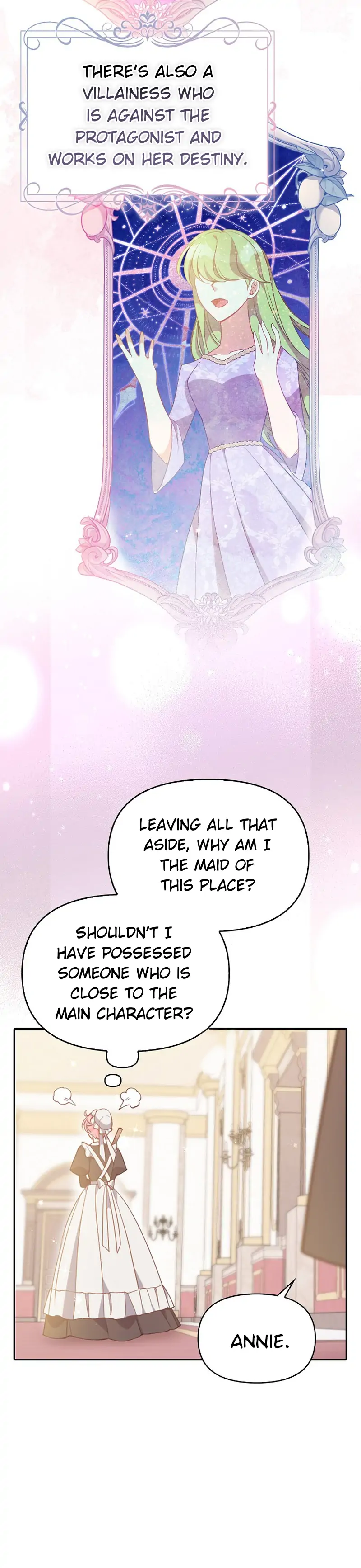 The Precious Sister of the Villainous Grand Duke chapter 92 page 3