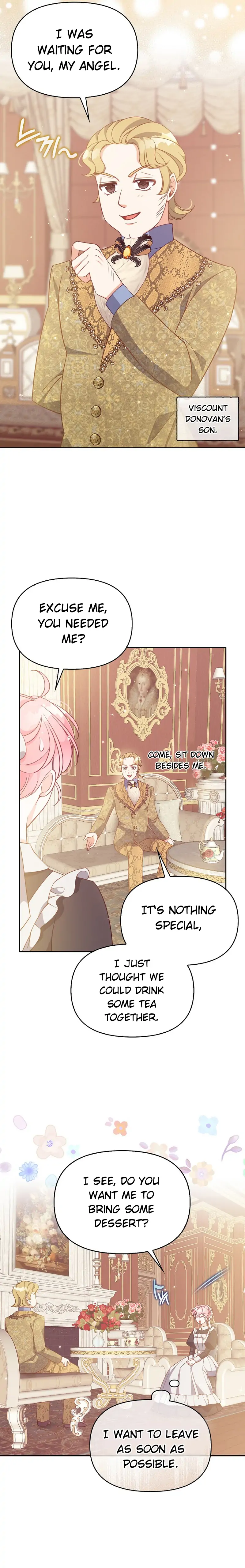 The Precious Sister of the Villainous Grand Duke chapter 92 page 7