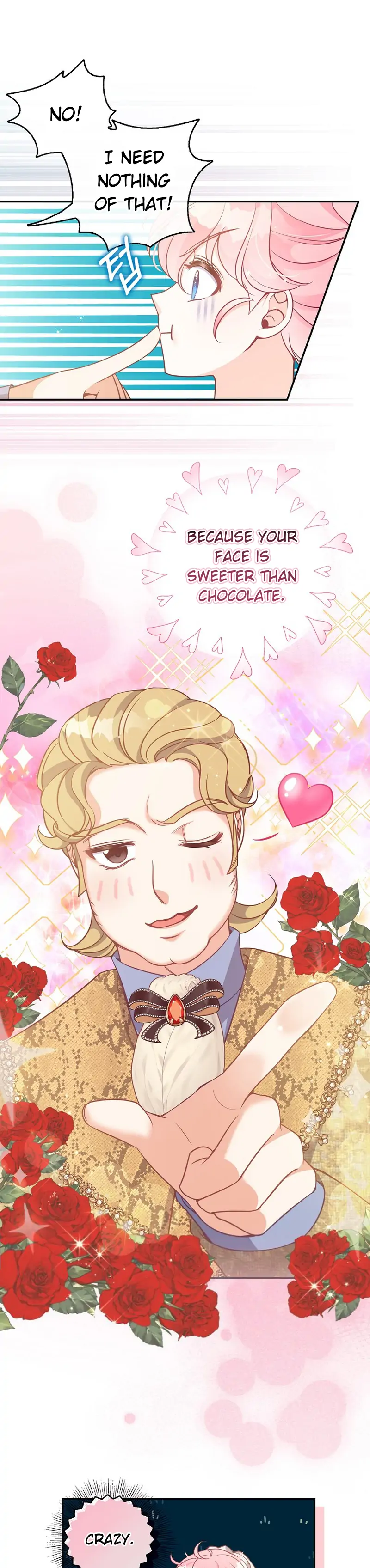 The Precious Sister of the Villainous Grand Duke chapter 92 page 8