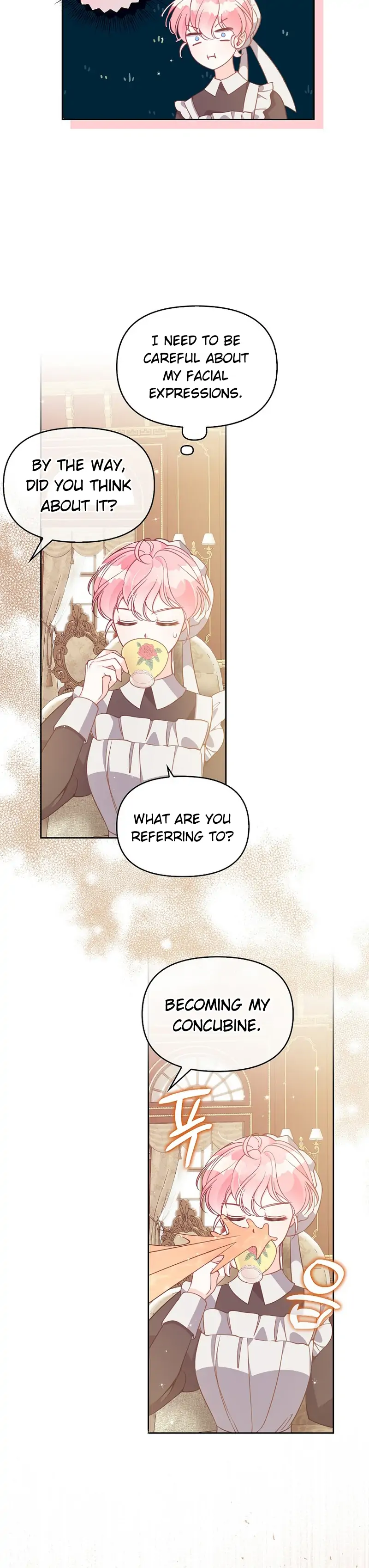 The Precious Sister of the Villainous Grand Duke chapter 92 page 9