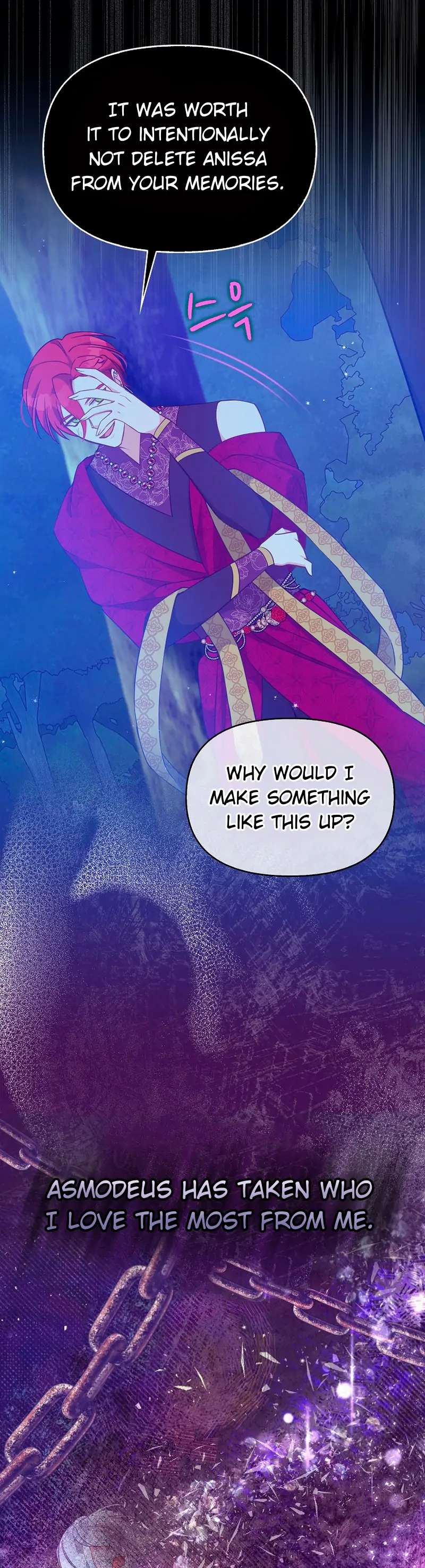 The Precious Sister of the Villainous Grand Duke chapter 93 page 10