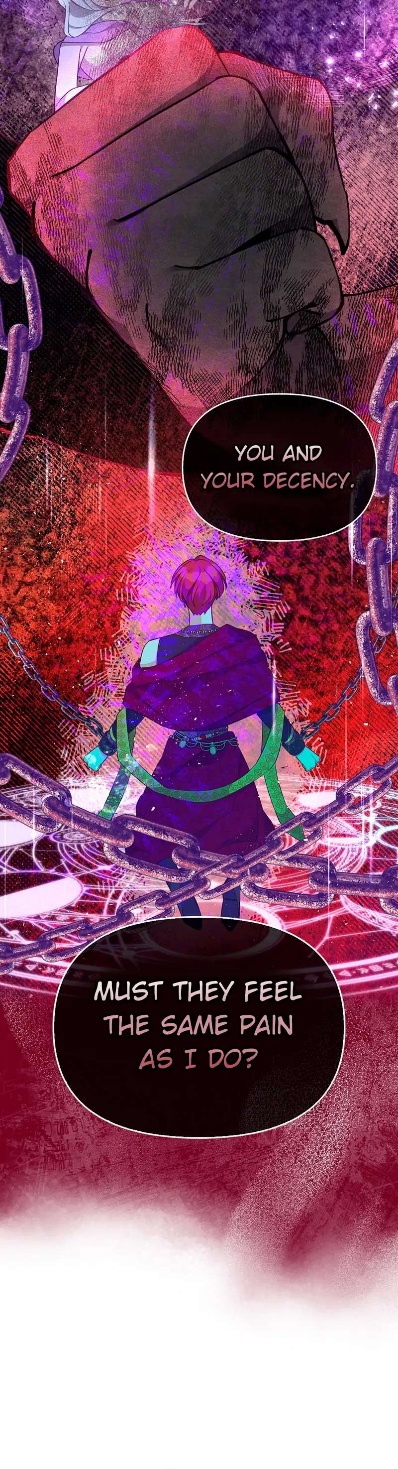 The Precious Sister of the Villainous Grand Duke chapter 93 page 11