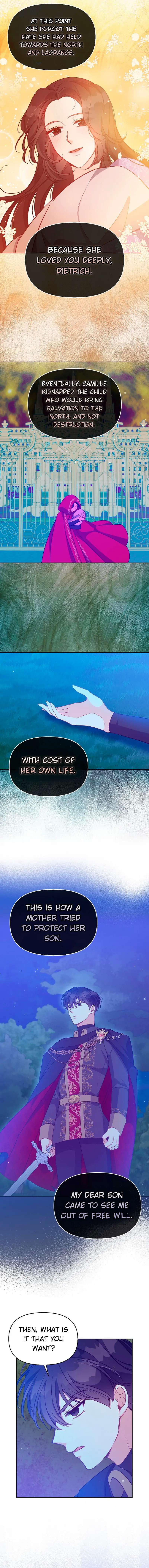 The Precious Sister of the Villainous Grand Duke chapter 93 page 15