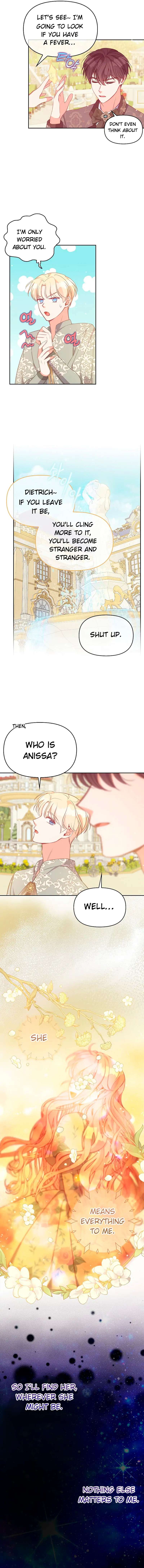 The Precious Sister of the Villainous Grand Duke chapter 93 page 7