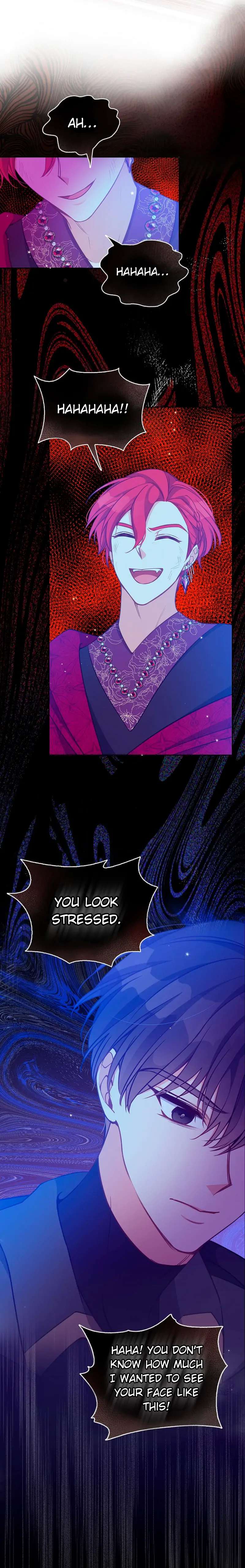 The Precious Sister of the Villainous Grand Duke chapter 93 page 9