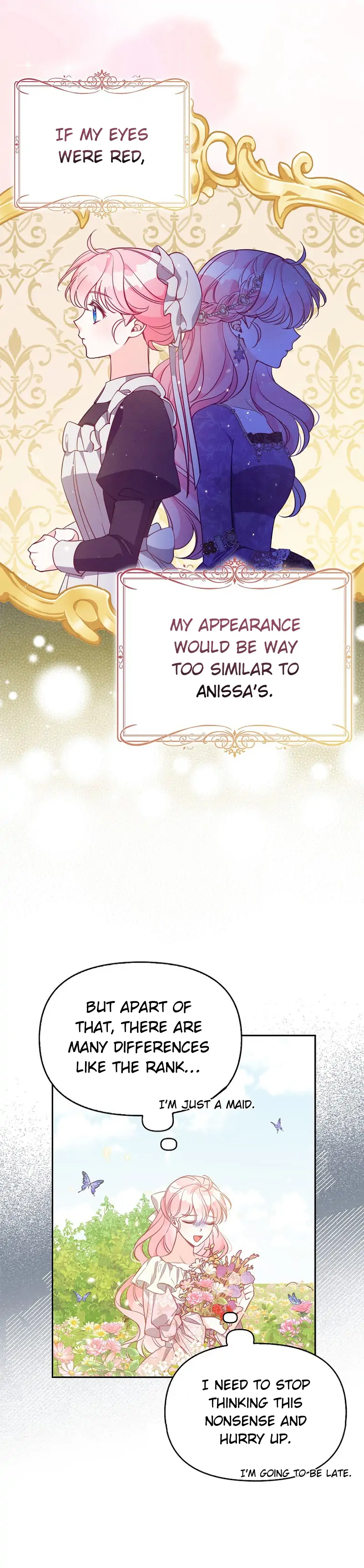 The Precious Sister of the Villainous Grand Duke chapter 94 page 10