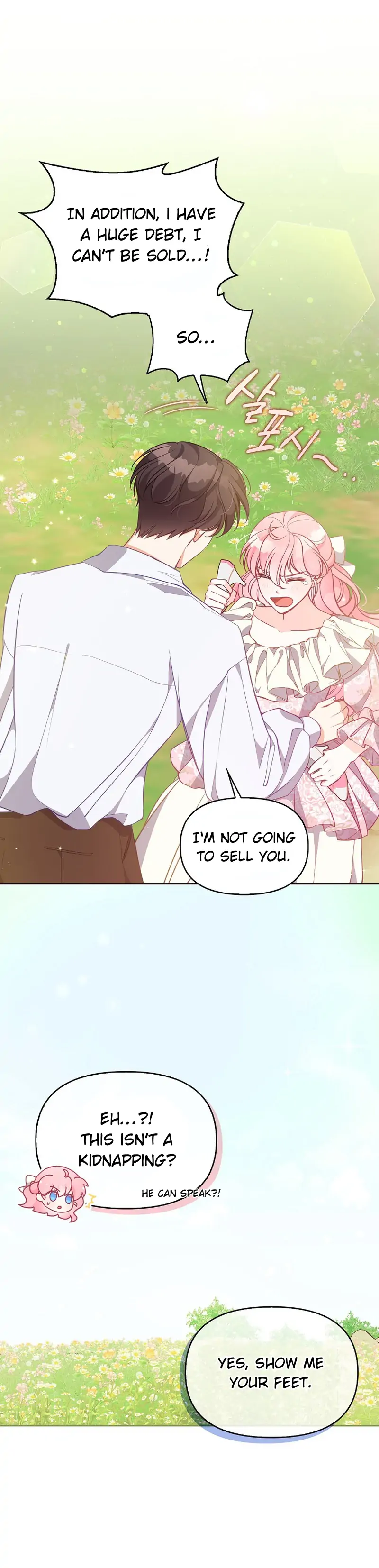 The Precious Sister of the Villainous Grand Duke chapter 94 page 16