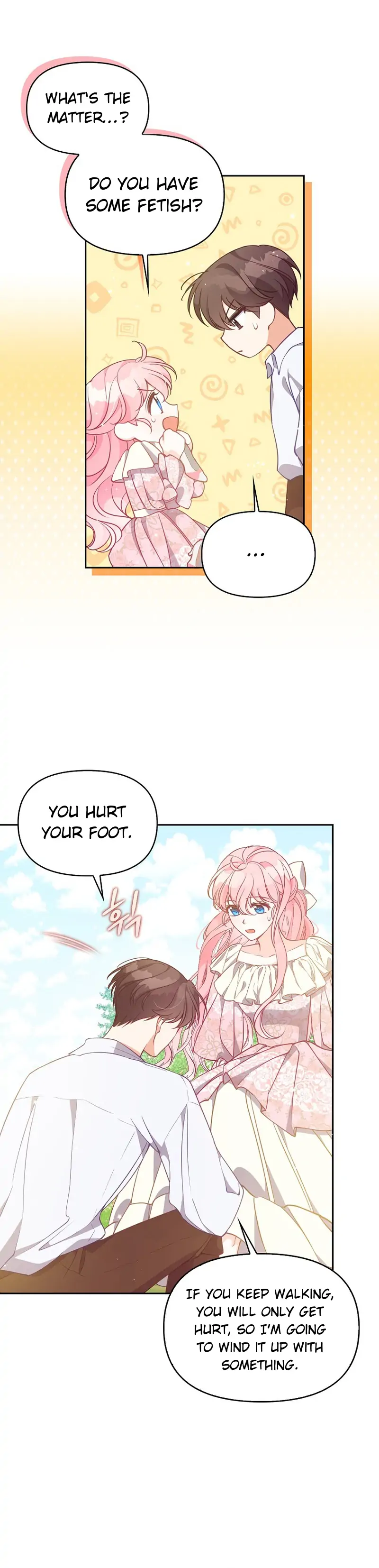 The Precious Sister of the Villainous Grand Duke chapter 94 page 17