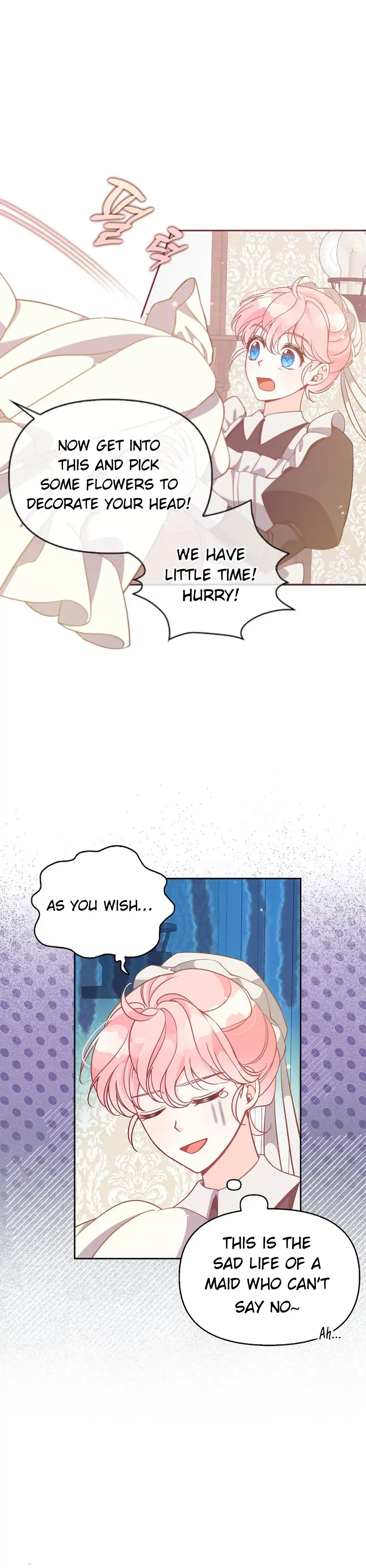 The Precious Sister of the Villainous Grand Duke chapter 94 page 7