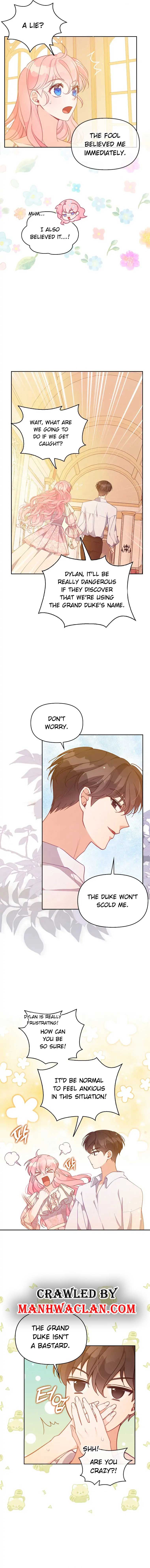 The Precious Sister of the Villainous Grand Duke chapter 95 page 12