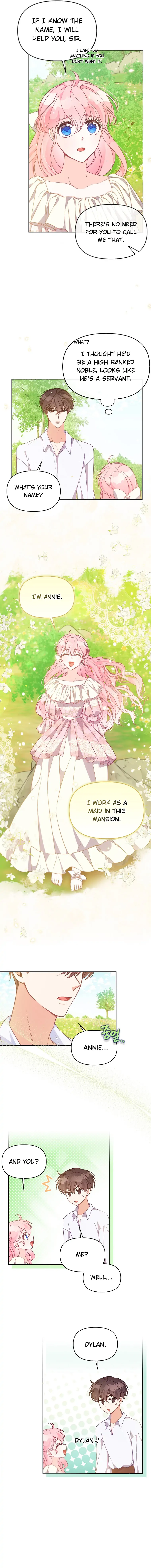 The Precious Sister of the Villainous Grand Duke chapter 95 page 2