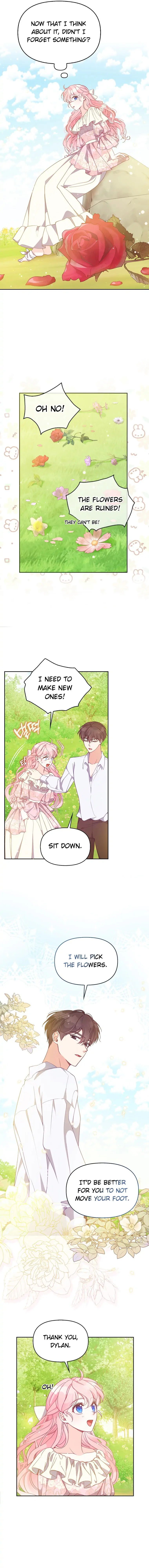 The Precious Sister of the Villainous Grand Duke chapter 95 page 3