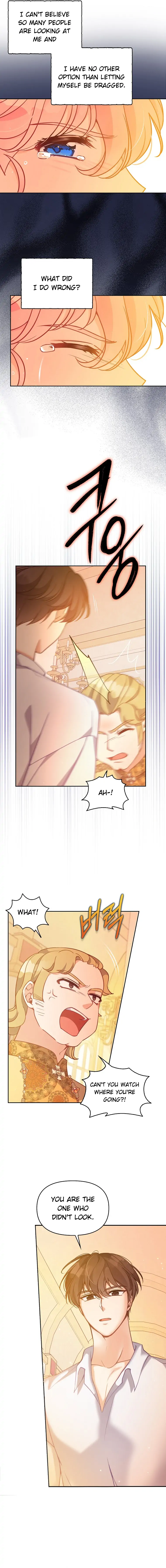 The Precious Sister of the Villainous Grand Duke chapter 95 page 7