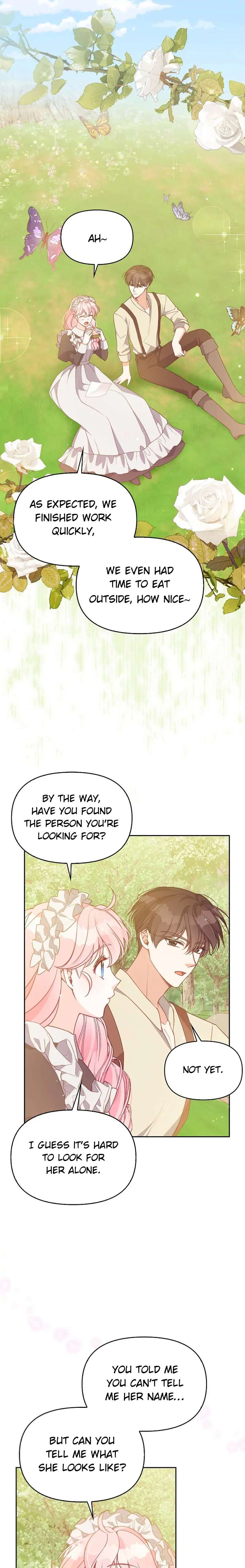 The Precious Sister of the Villainous Grand Duke chapter 96 page 12