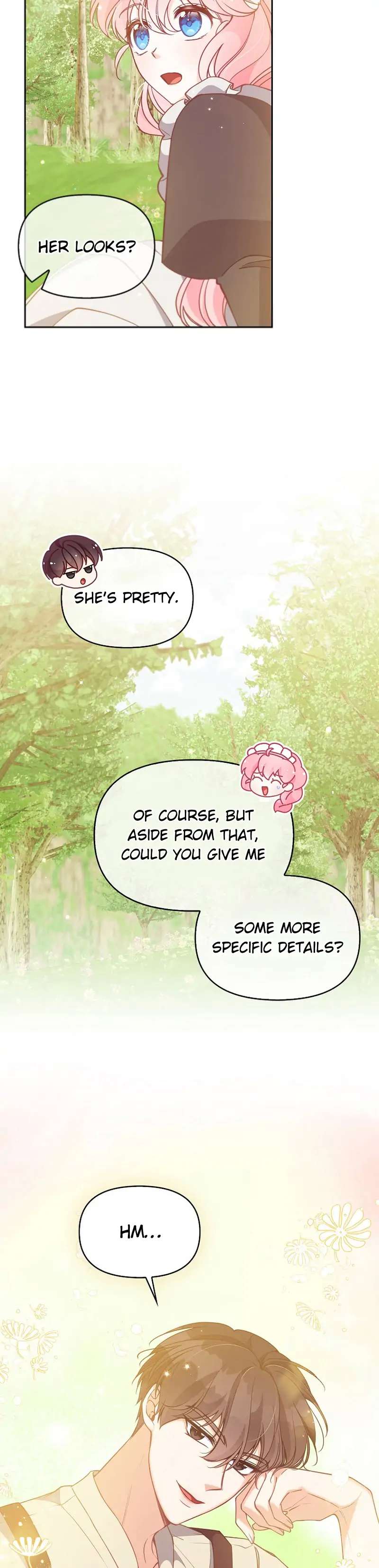 The Precious Sister of the Villainous Grand Duke chapter 96 page 13