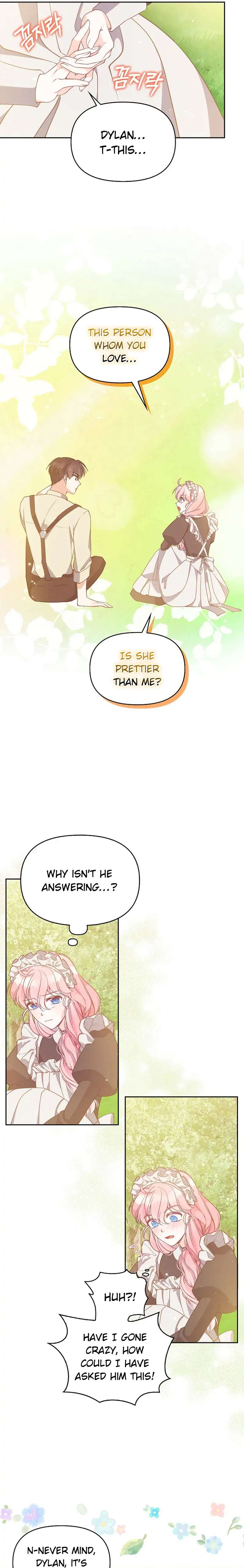 The Precious Sister of the Villainous Grand Duke chapter 96 page 15