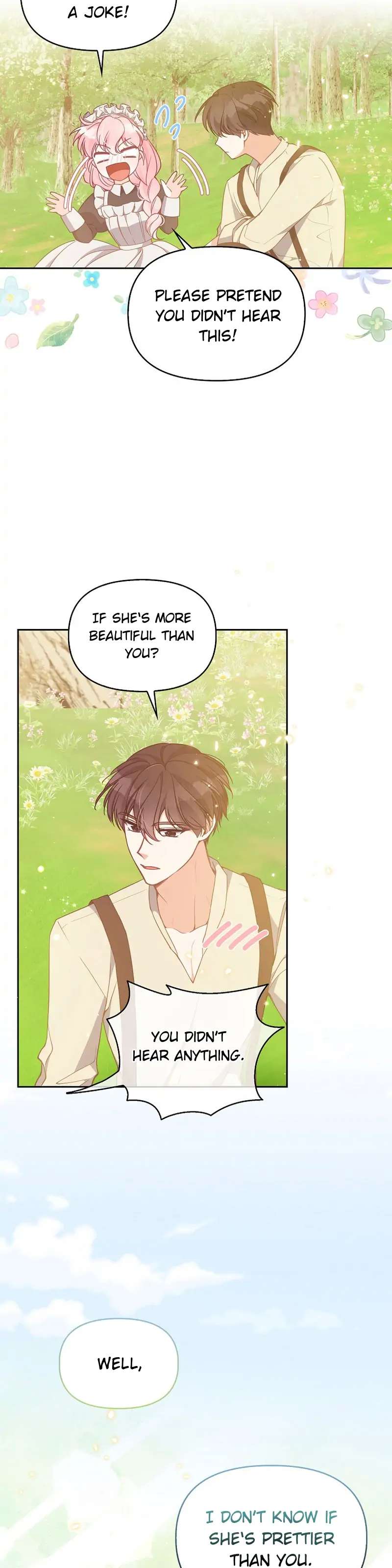 The Precious Sister of the Villainous Grand Duke chapter 96 page 16