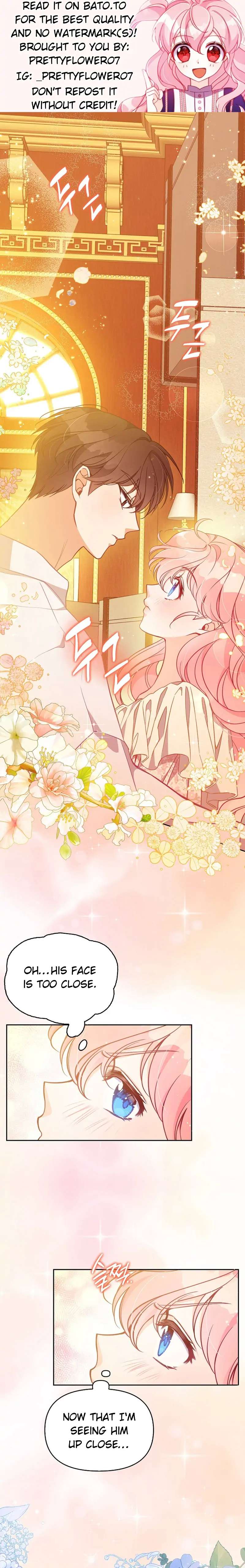 The Precious Sister of the Villainous Grand Duke chapter 96 page 2