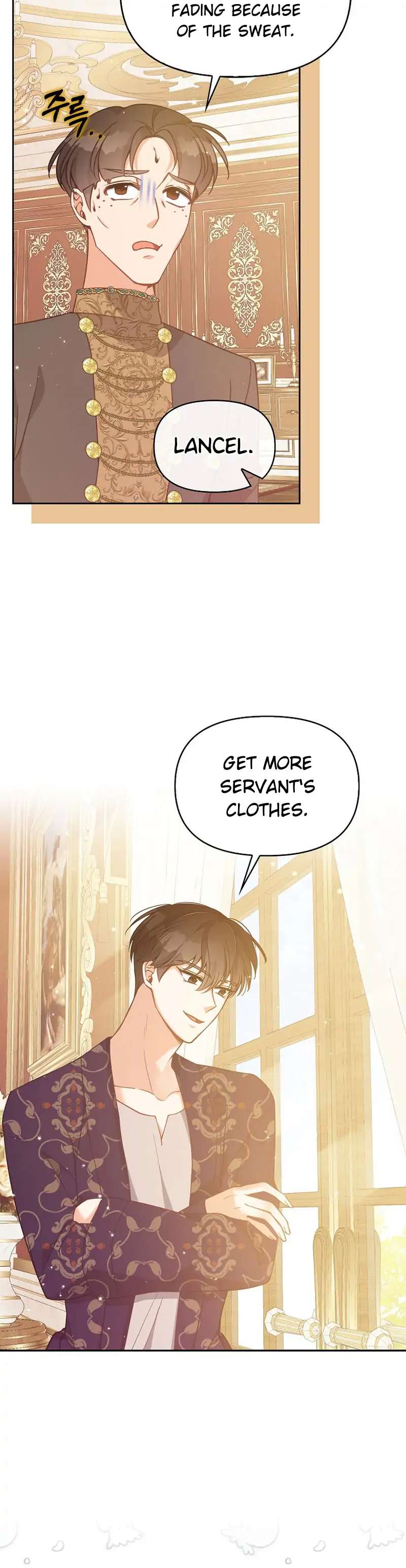 The Precious Sister of the Villainous Grand Duke chapter 96 page 20