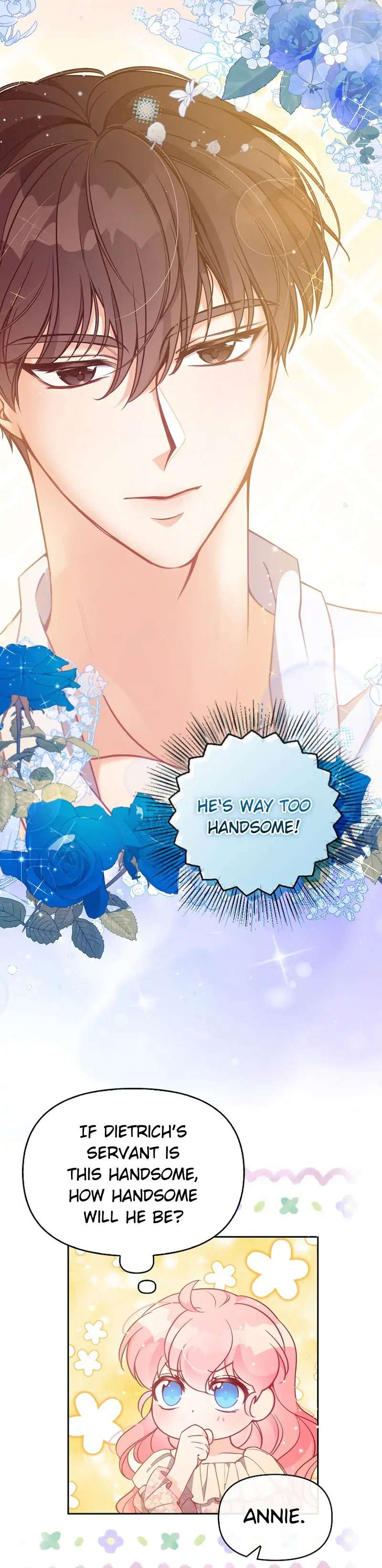 The Precious Sister of the Villainous Grand Duke chapter 96 page 3