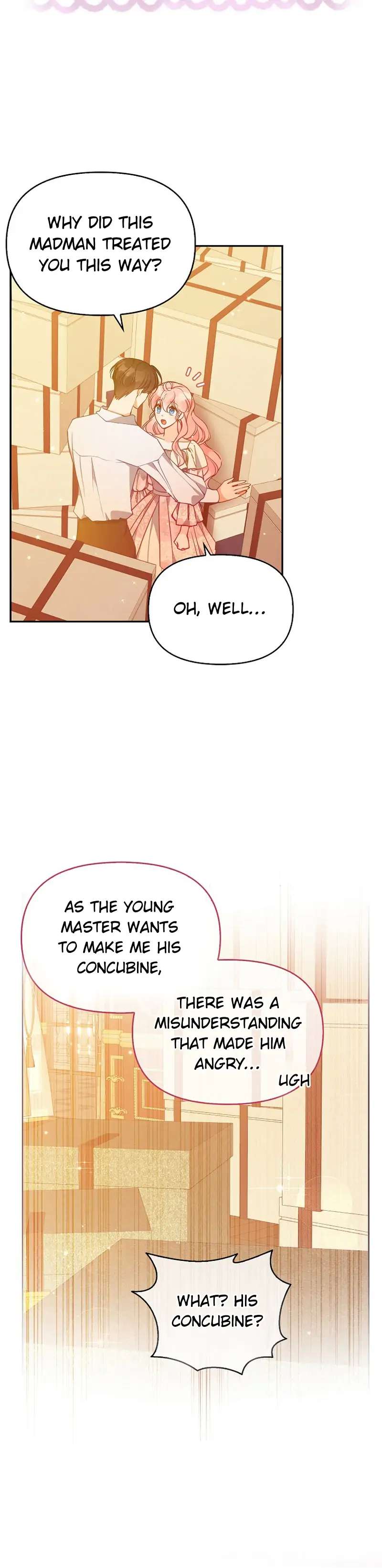 The Precious Sister of the Villainous Grand Duke chapter 96 page 4