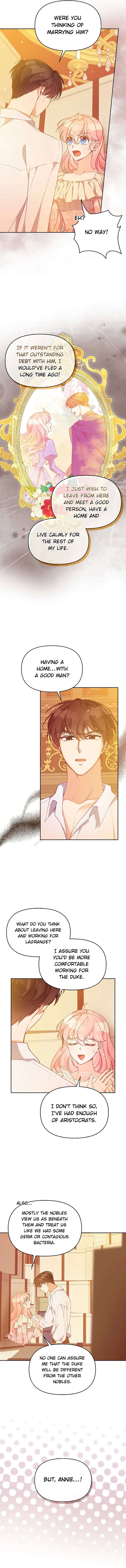 The Precious Sister of the Villainous Grand Duke chapter 96 page 5