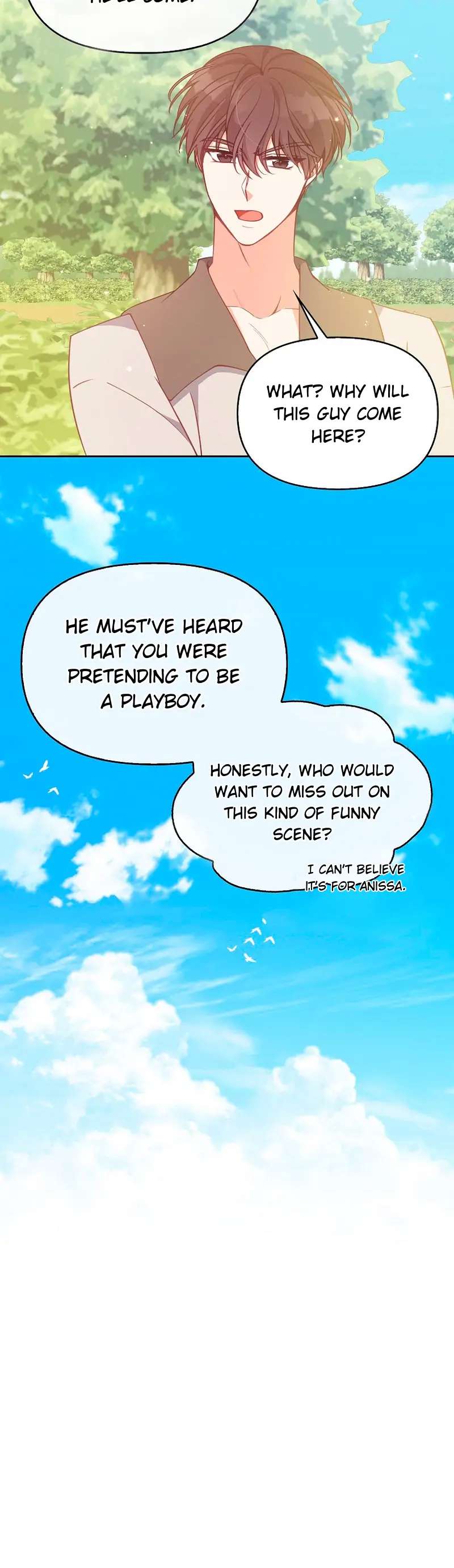 The Precious Sister of the Villainous Grand Duke chapter 97 page 16