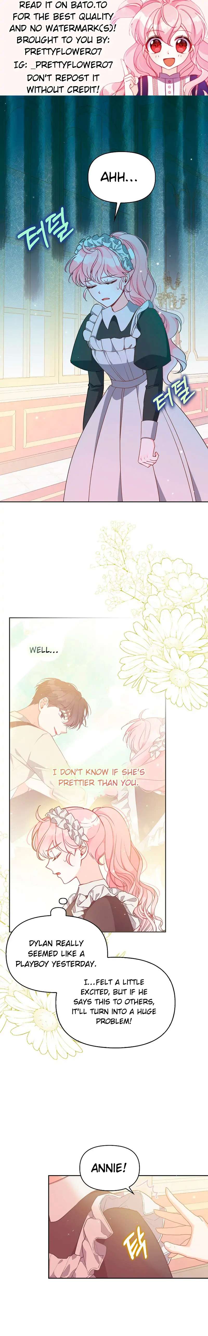 The Precious Sister of the Villainous Grand Duke chapter 97 page 2