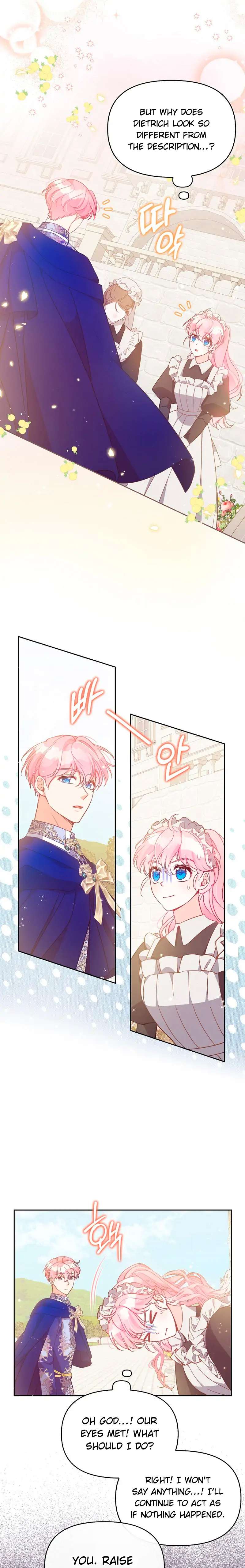 The Precious Sister of the Villainous Grand Duke chapter 97 page 20