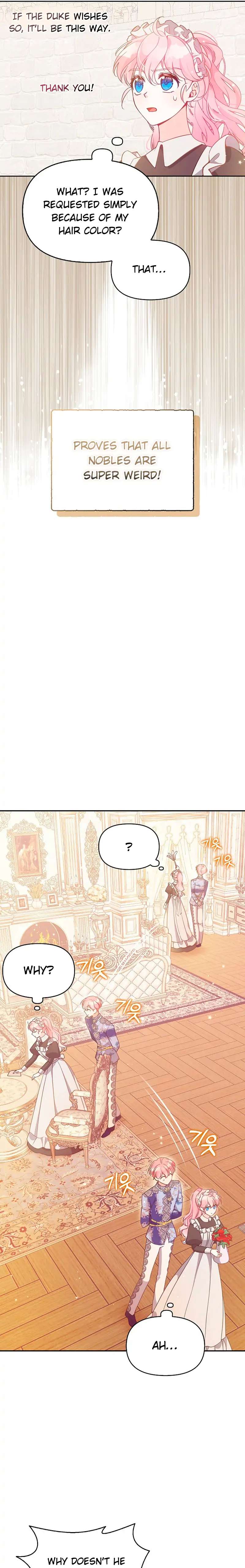 The Precious Sister of the Villainous Grand Duke chapter 97 page 23