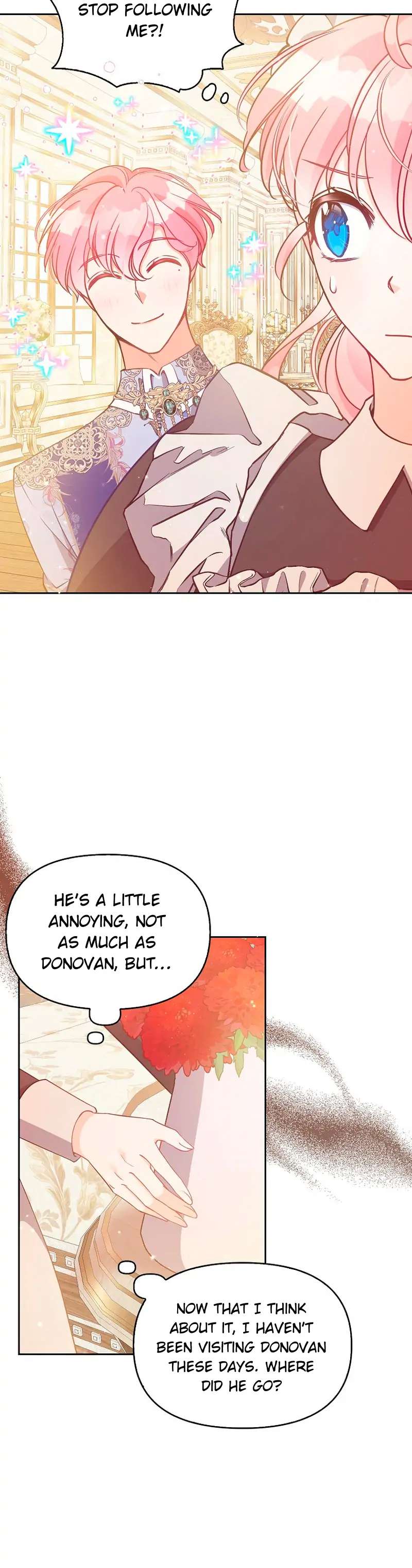 The Precious Sister of the Villainous Grand Duke chapter 97 page 24