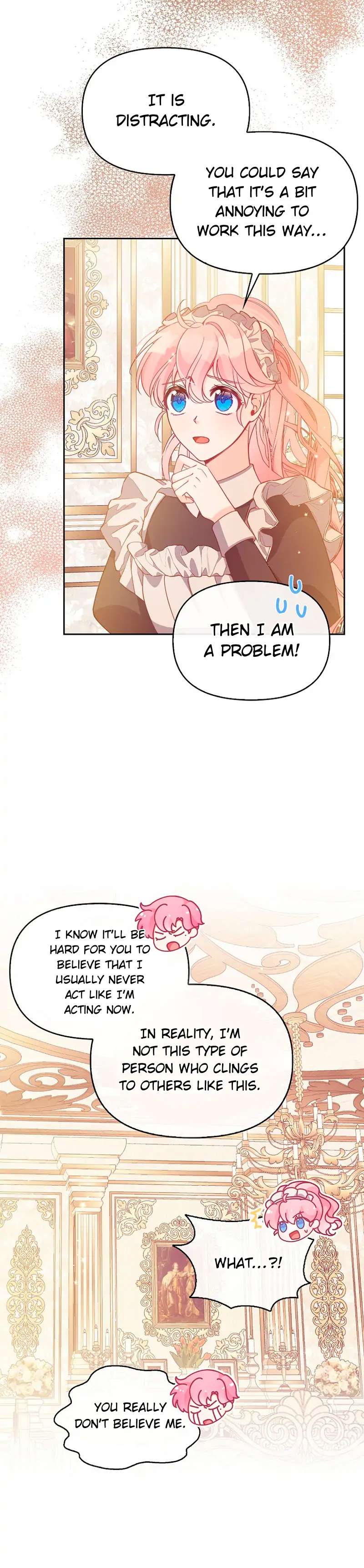 The Precious Sister of the Villainous Grand Duke chapter 97 page 28