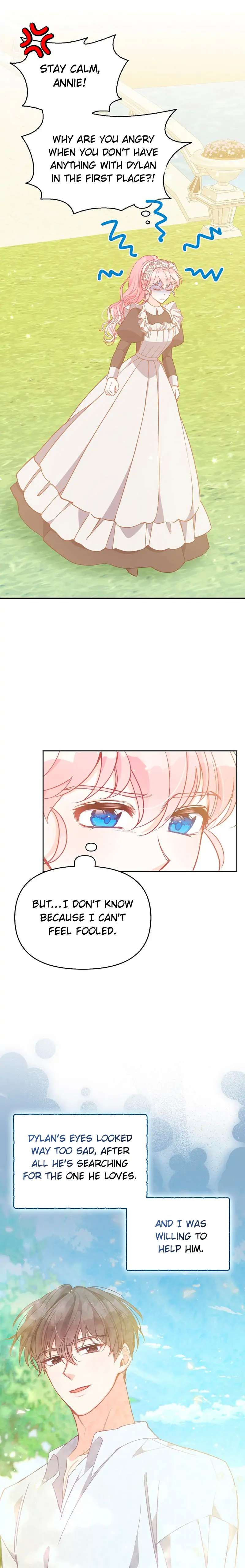 The Precious Sister of the Villainous Grand Duke chapter 97 page 8