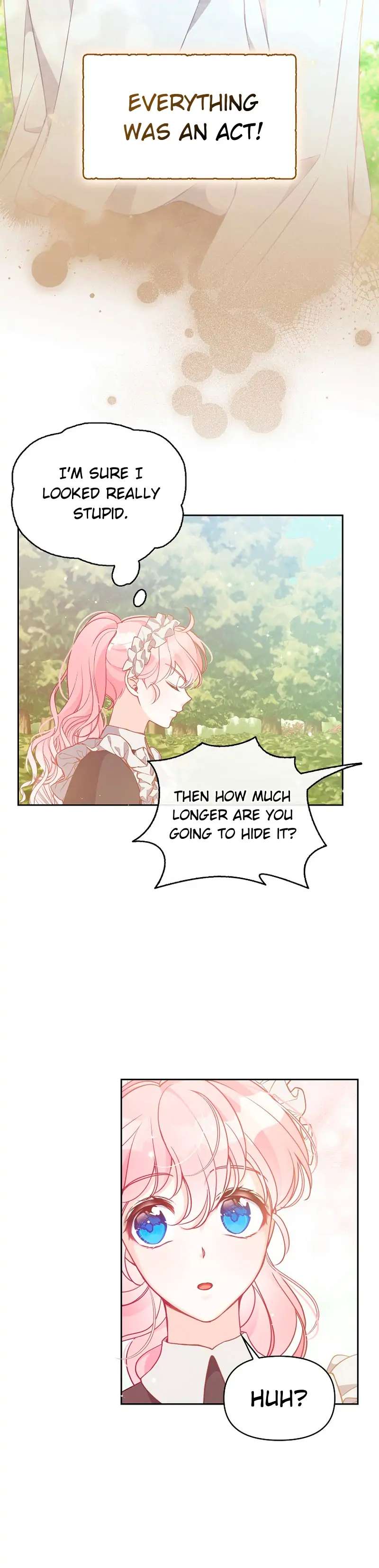 The Precious Sister of the Villainous Grand Duke chapter 97 page 9