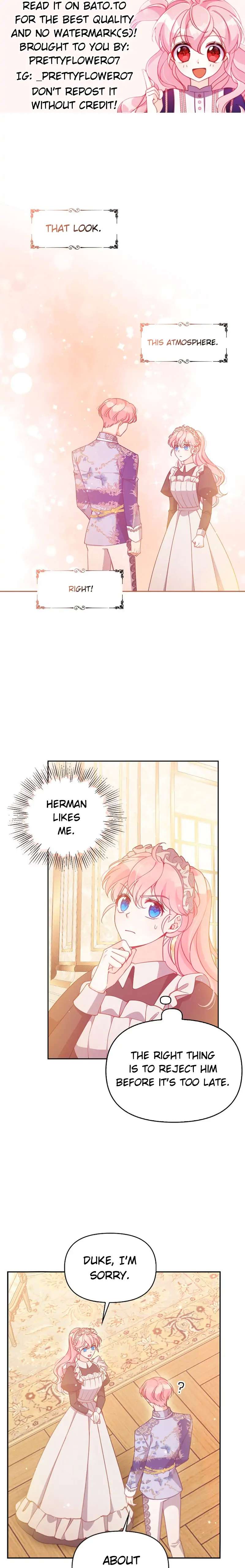 The Precious Sister of the Villainous Grand Duke chapter 98 page 1