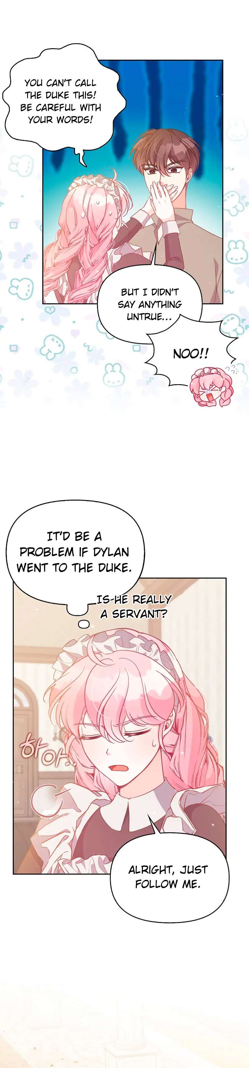 The Precious Sister of the Villainous Grand Duke chapter 98 page 10