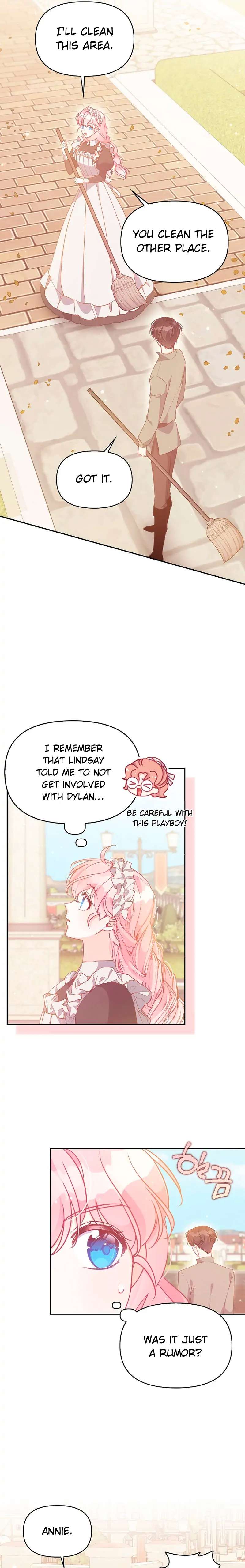 The Precious Sister of the Villainous Grand Duke chapter 98 page 11