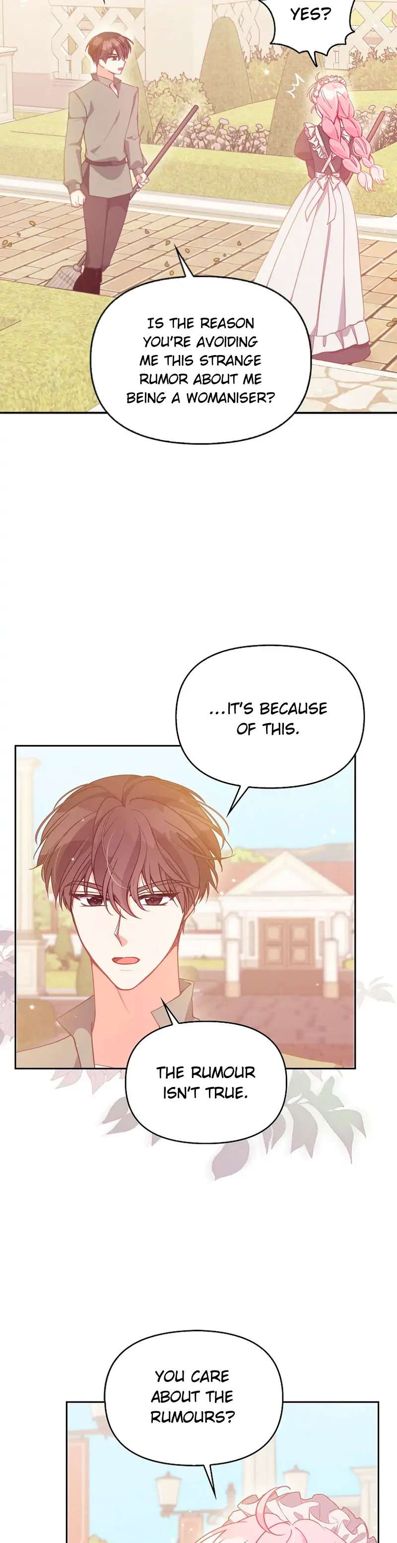 The Precious Sister of the Villainous Grand Duke chapter 98 page 12