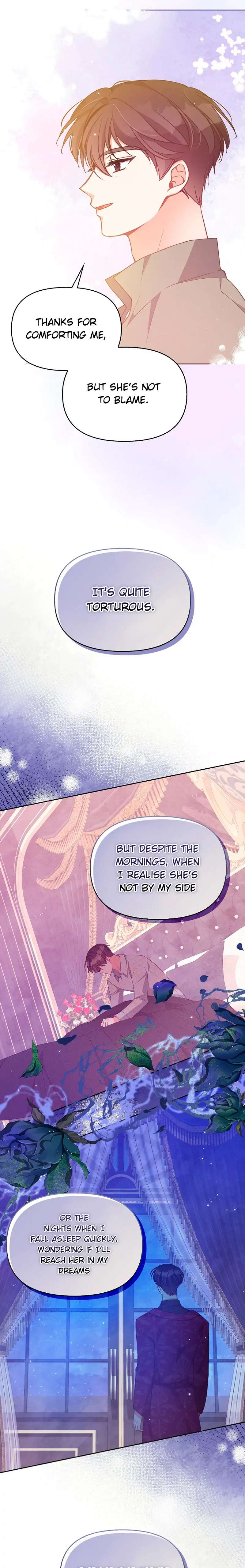 The Precious Sister of the Villainous Grand Duke chapter 98 page 17